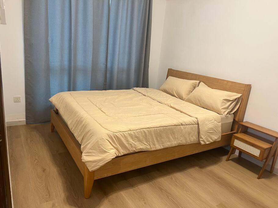 Muji Wi-Fi Aircond Homestay Sandakan Buitenkant foto